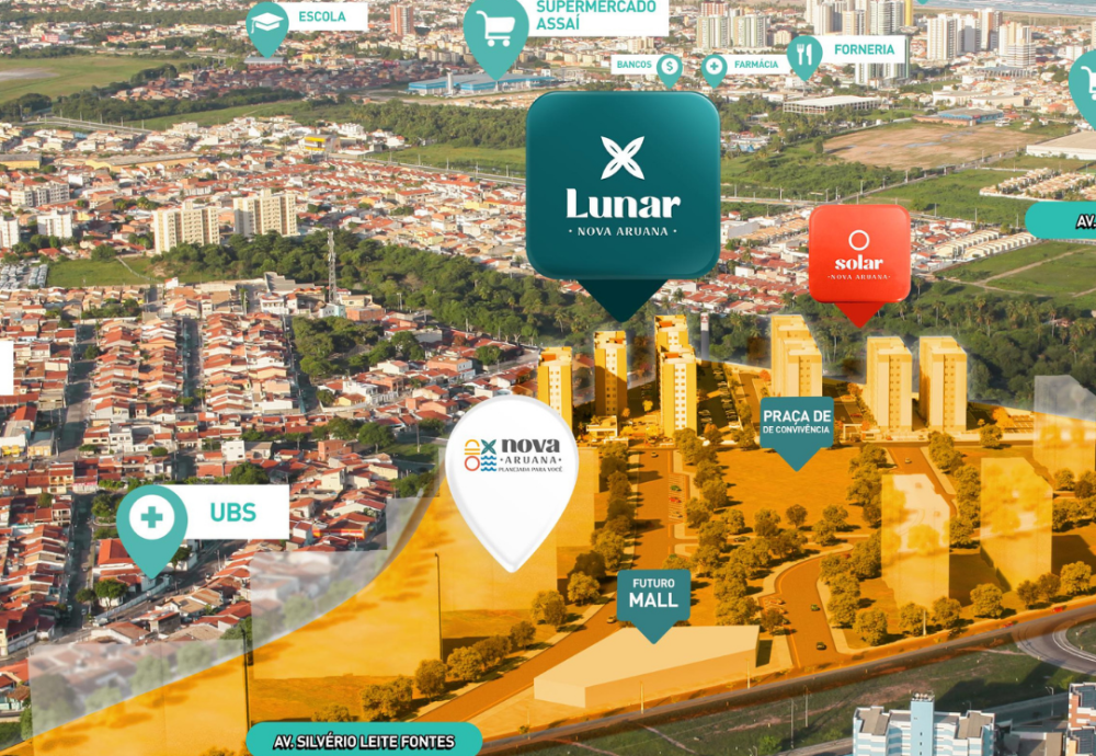 Lunar Nova Aruana (2)