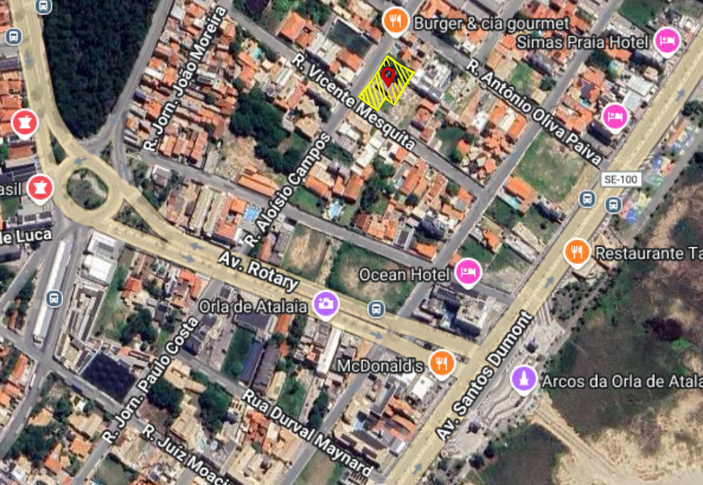 Terreno Rua Aloísio Campos. (2)