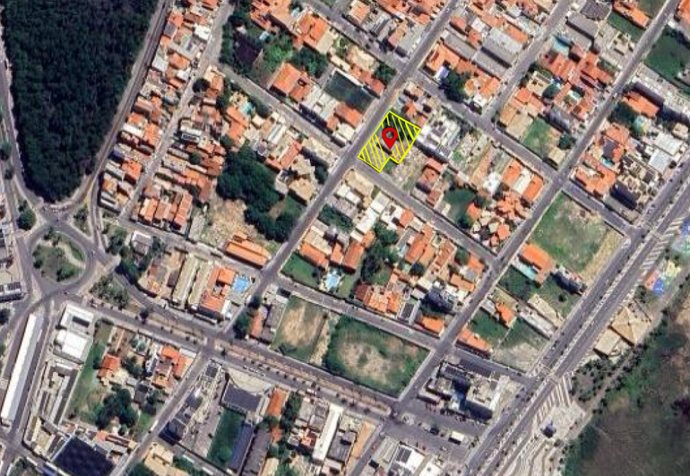 Terreno Rua Aloísio Campos. (4)