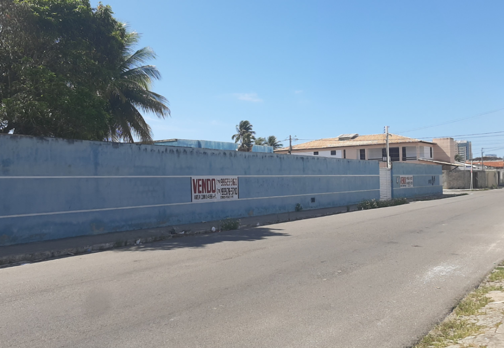 Terreno Rua Aloísio Campos. (6)